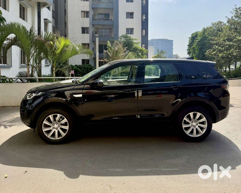 Land Rover Discovery Se 2.0 Petrol, 2016, Petrol