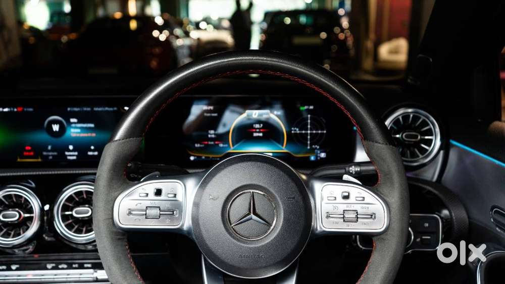 Mercedes-benz Amg A35 4matic, 2022, Petrol