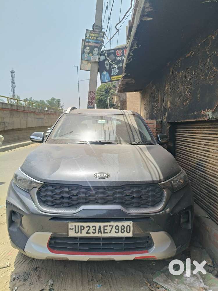 Kia Sonet Car