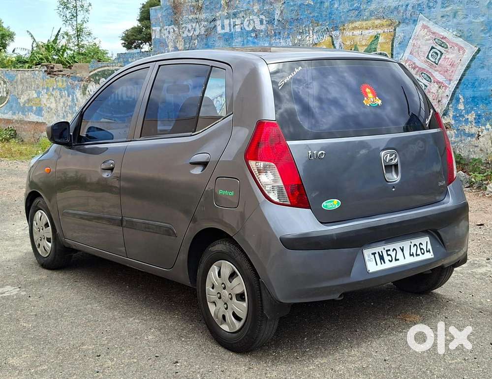 Hyundai I10 Magna 1.2, 2010, Petrol