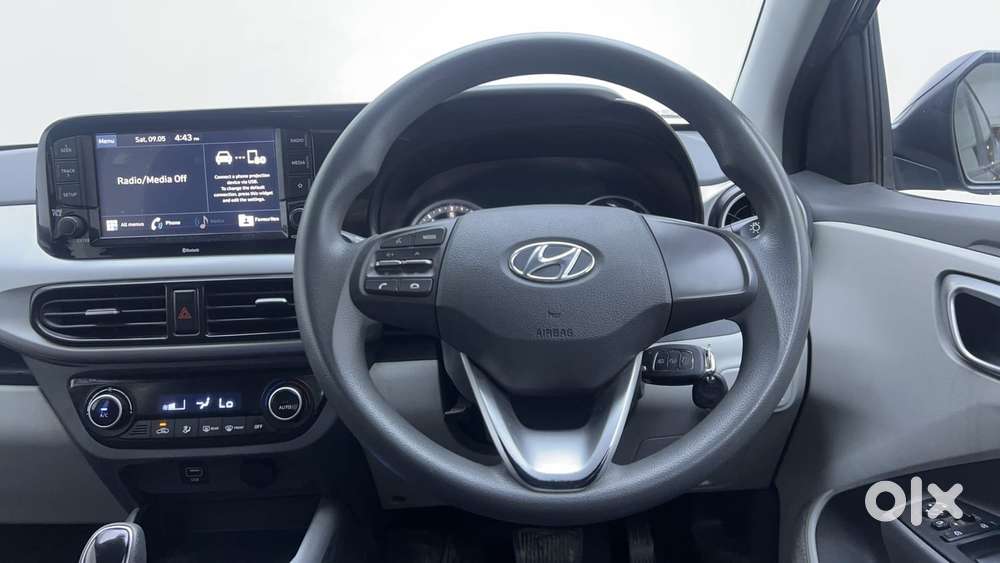 Hyundai Grand I10 Nios Sportz Amt 1.2 Kappa Vtvt, 2020, Petrol