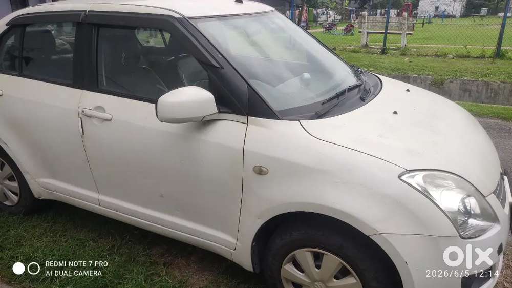 Maruti Suzuki Dzire 2012 Diesel 90000 Km Driven