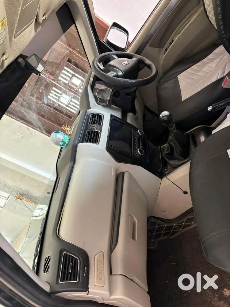 Scorpio Is New Condition