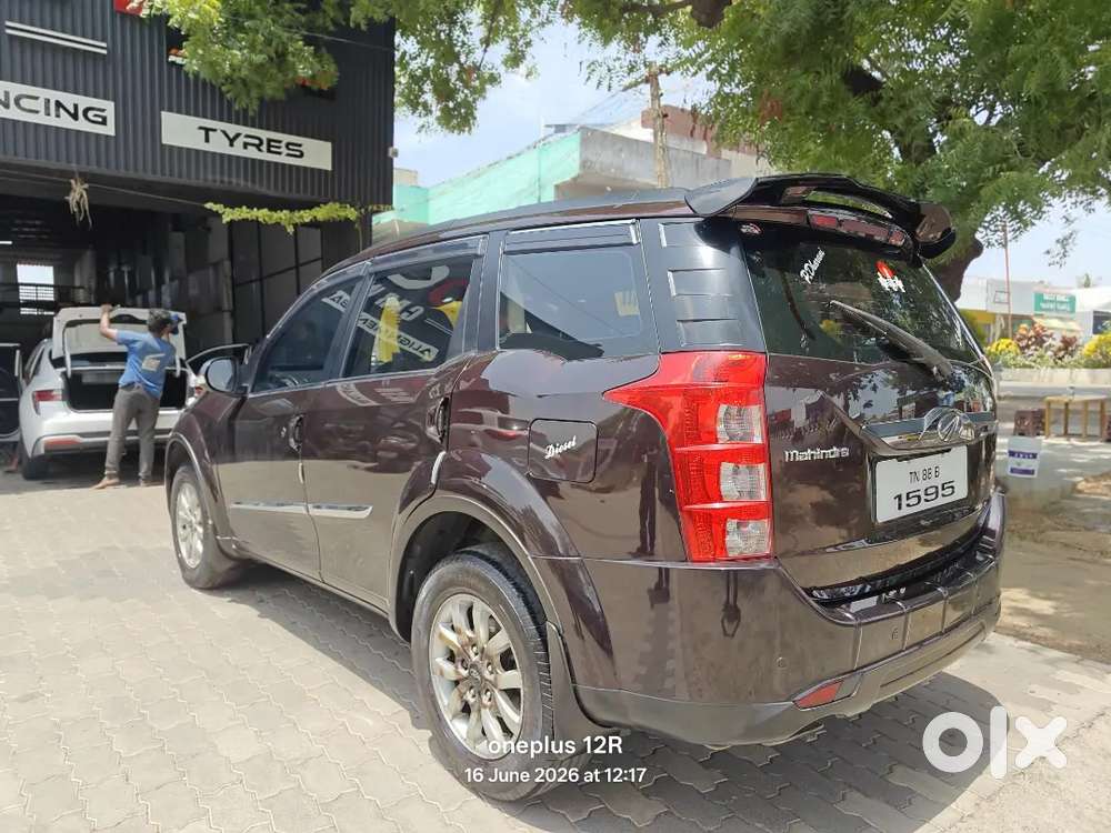 Mahindra Xuv500 2016 Diesel Well Maintained
