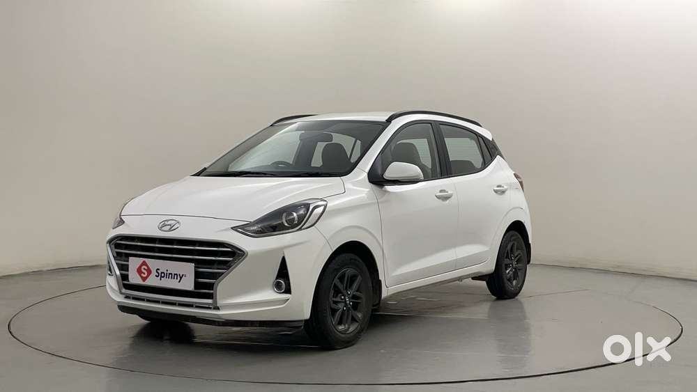 Hyundai Grand I10 Nios Sportz Amt 1.2 Kappa Vtvt, 2022, Petrol
