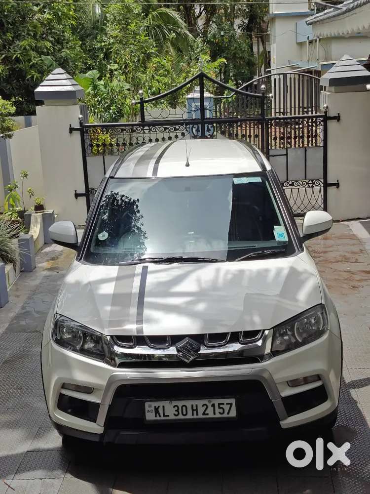 Maruti Brezza 2019 Vdi  Diesel  Single Owner  Well Maintained