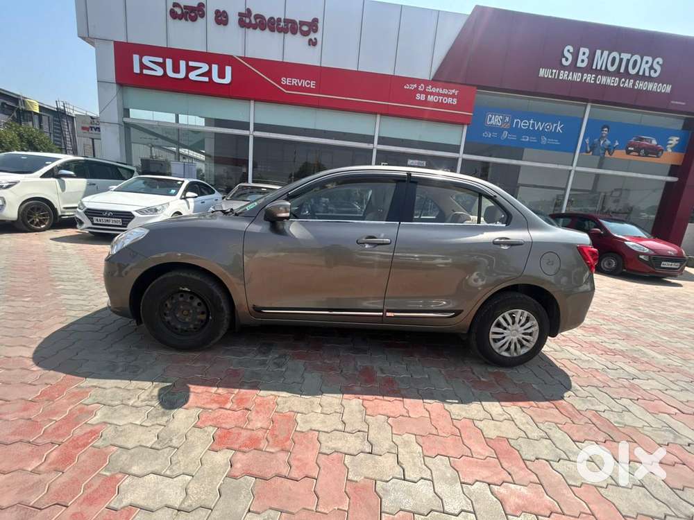 Maruti Suzuki Swift Dzire 1.2 Vxi Regal Limited Edition, 2020, Petro..