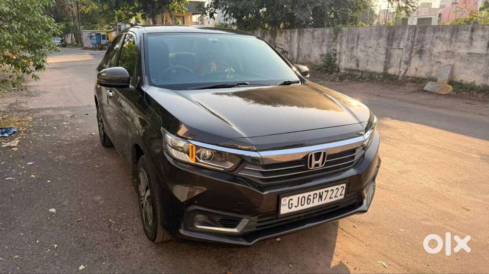 Honda Amaze Vx 2023  1st Owner  Warranty Till 2026  Excellent Cond.