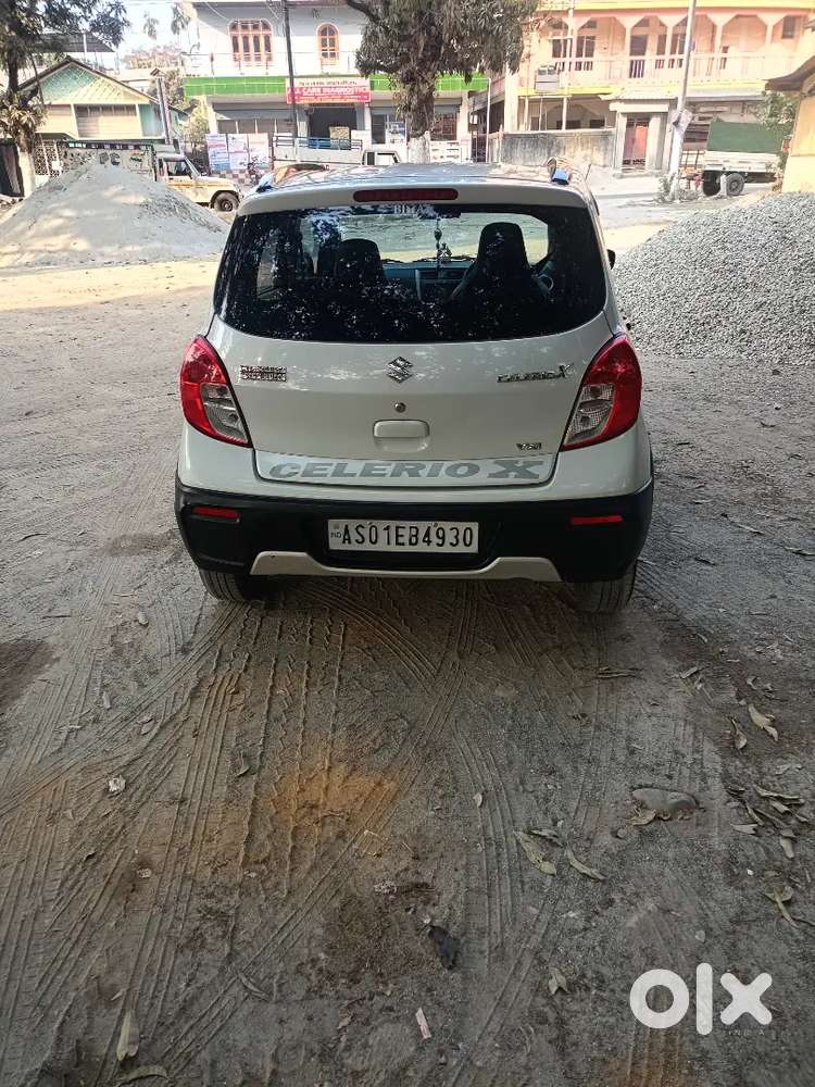 Maruti Suzuki Celerio X 2019