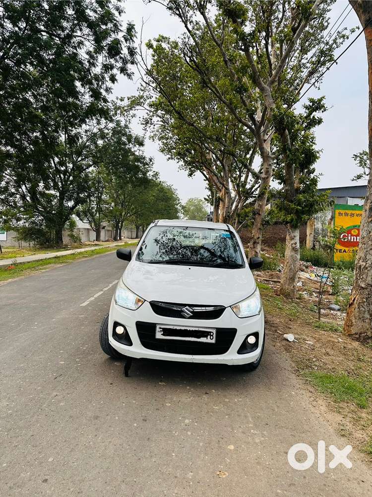 Maruti Suzuki Alto 2015