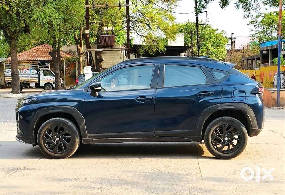 Maruti Suzuki Fronx Delta 1.2 Ags, 2024, Petrol