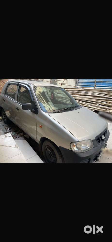 Maruti Suzuki Alto 800 Lxi, 2011, Petrol