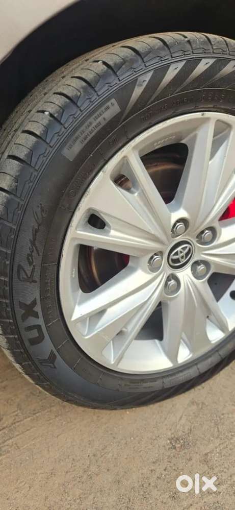 Toyota Innova Crysta, 2016, Diesel