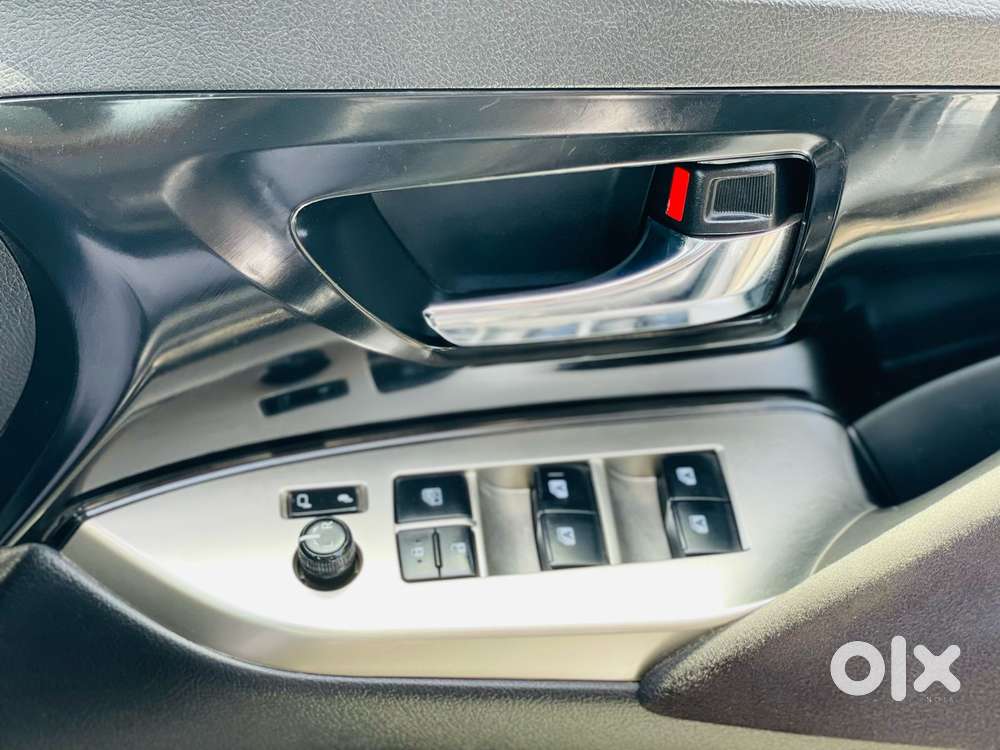 Toyota Innova Crysta 2.4 Z 7 Str, 2019, Diesel