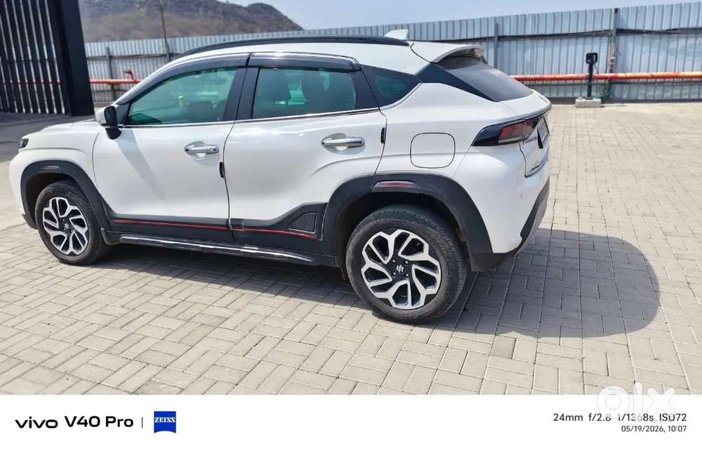 Maruti Suzuki Fronx 2025
