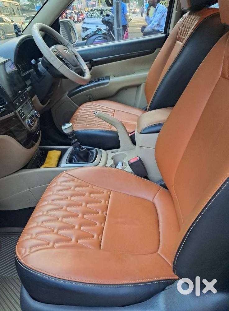 Hyundai Santa Fe 2009-2013 4x4, 2011