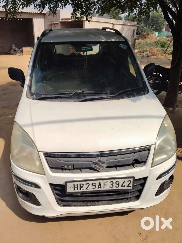 Maruti Suzuki Wagon R 2013 Model Lxi
