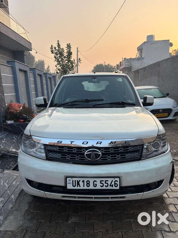 Safari Storme 2017 Well Maintained