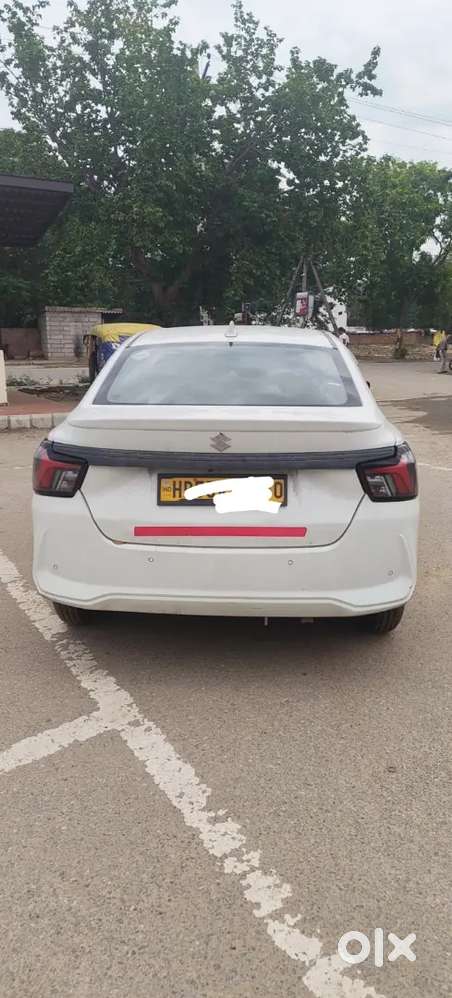 Maruti Suzuki Dzire 2025 Cng & Hybrids 22000 Km Driven