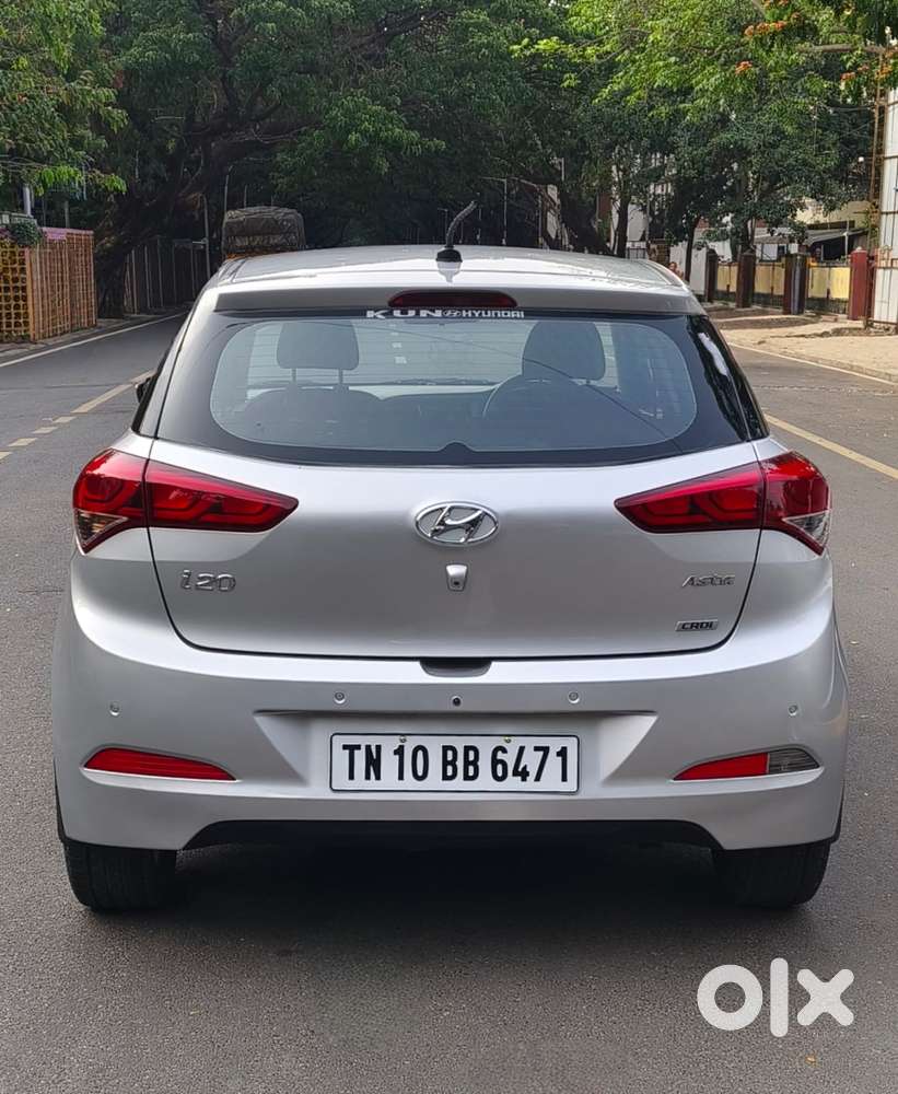 Hyundai Elite I20 Asta 1.2, 2018, Diesel