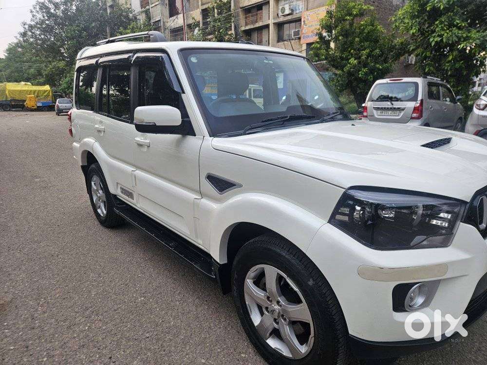 Mahindra Scorpio [ ] 2.2 S9, 2021, Diesel