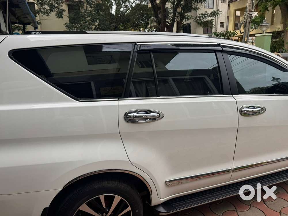 Toyota Innova Crysta 2022 Diesel
