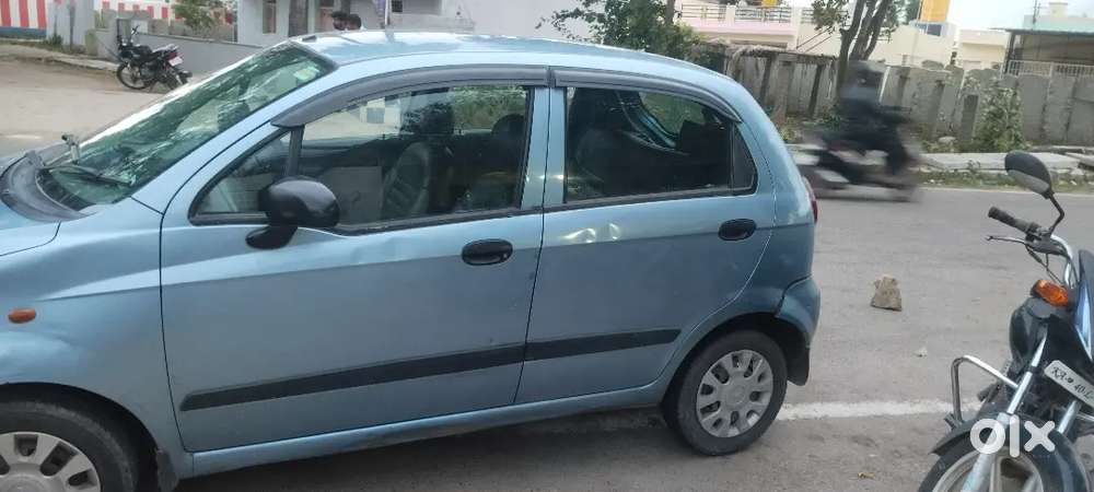 Chevrolet Spark 2009