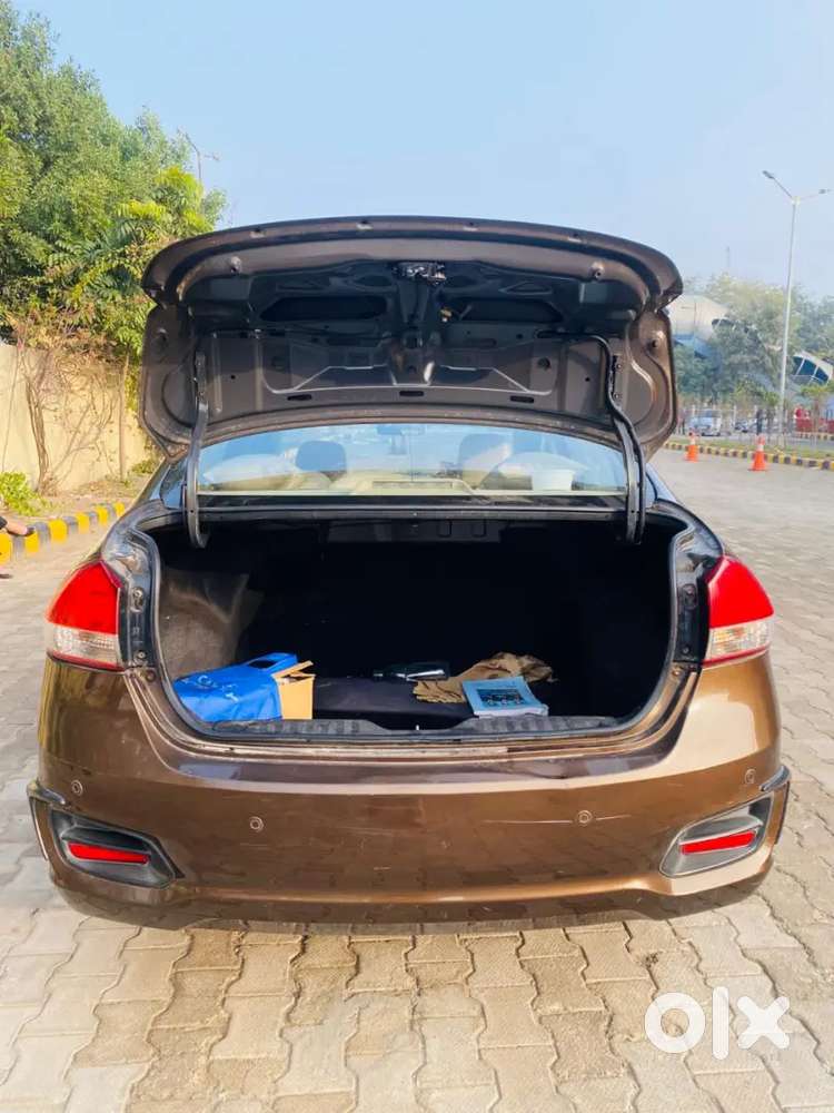 Maruti Suzuki Ciaz 2017 Diesel 77000 Km Driven