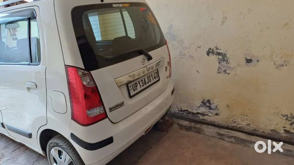 Maruti Suzuki Wagon R 1.0 2014 Petrol 55000 Km Driven