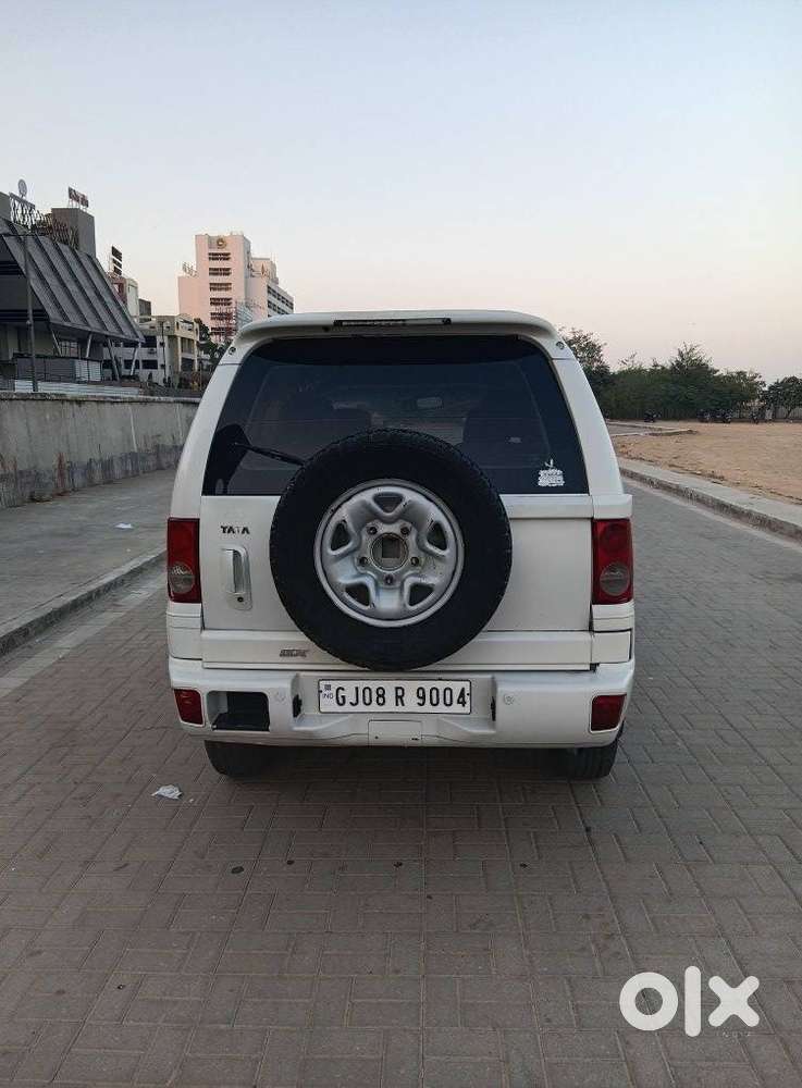 Tata Safari 4x2 Gx Dicor Bs-iii, 2011, Diesel