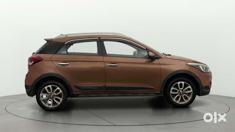 Hyundai I20 Active 1.2 Sx, 2018, Petrol