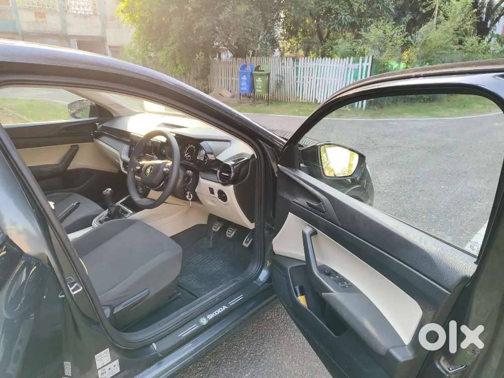 Skoda Slavia Active 2024