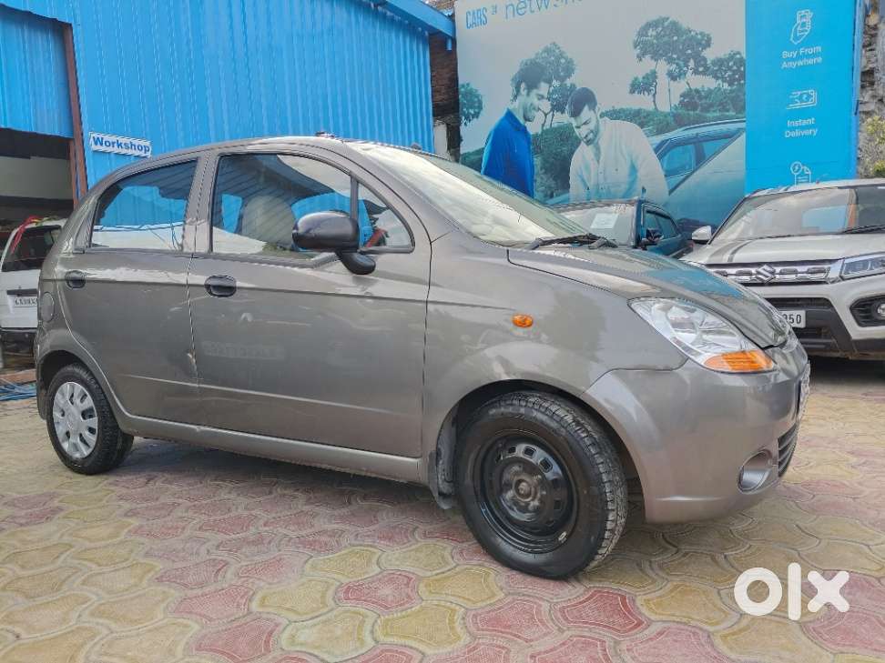 Chevrolet Spark 1.0 Ls, 2011, Petrol