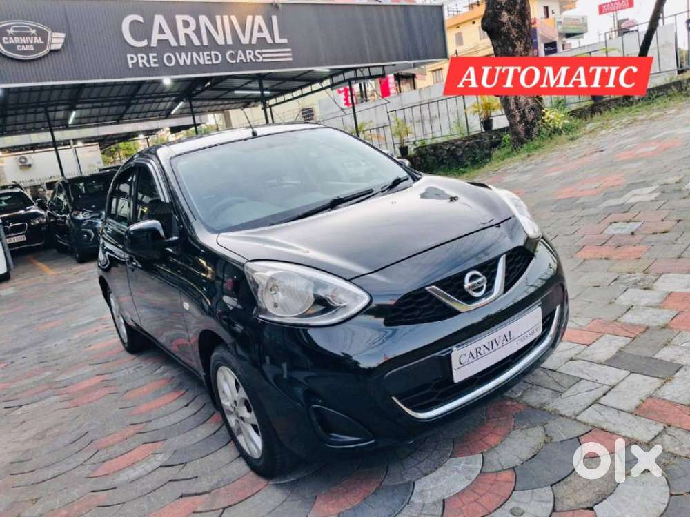 Nissan Micra Xv Cvt, 2014, Petrol