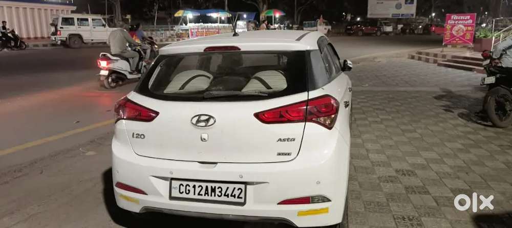 Hyundai New I20 2015 Petrol Well Maintained