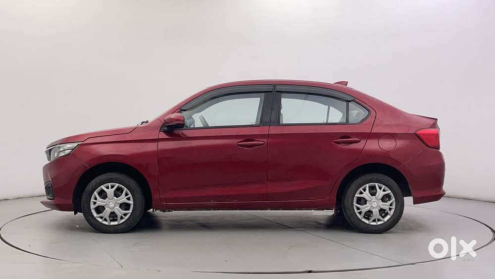 Honda Amaze S Petrol, 2020, Petrol
