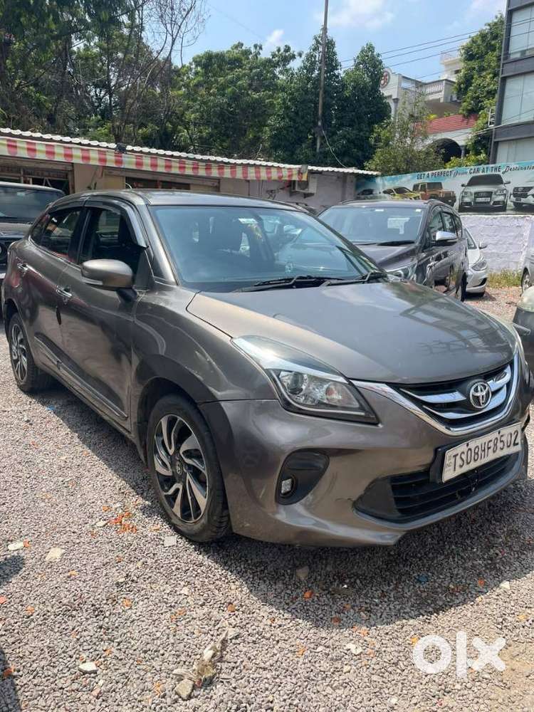 Toyota Glanza G, 2020, Petrol