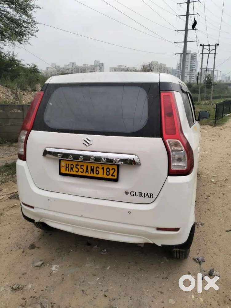Maruti Suzuki Wagon R 2023 Variant Vxi