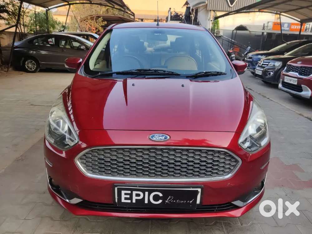Ford Figo Aspire 2019 Petrol Manual