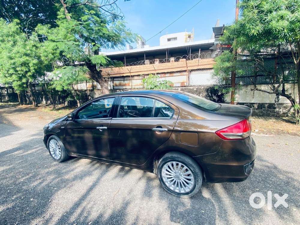 Maruti Suzuki Ciaz Vxi 2016