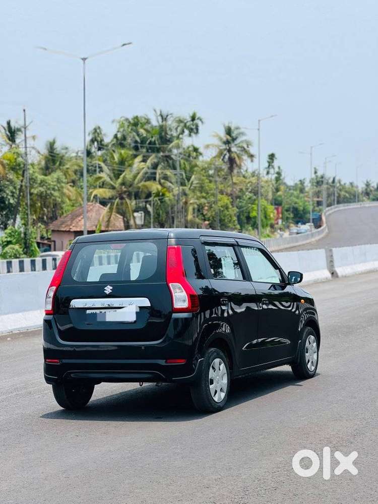 Maruti Suzuki Wagon R Zxi, 2024, Petrol