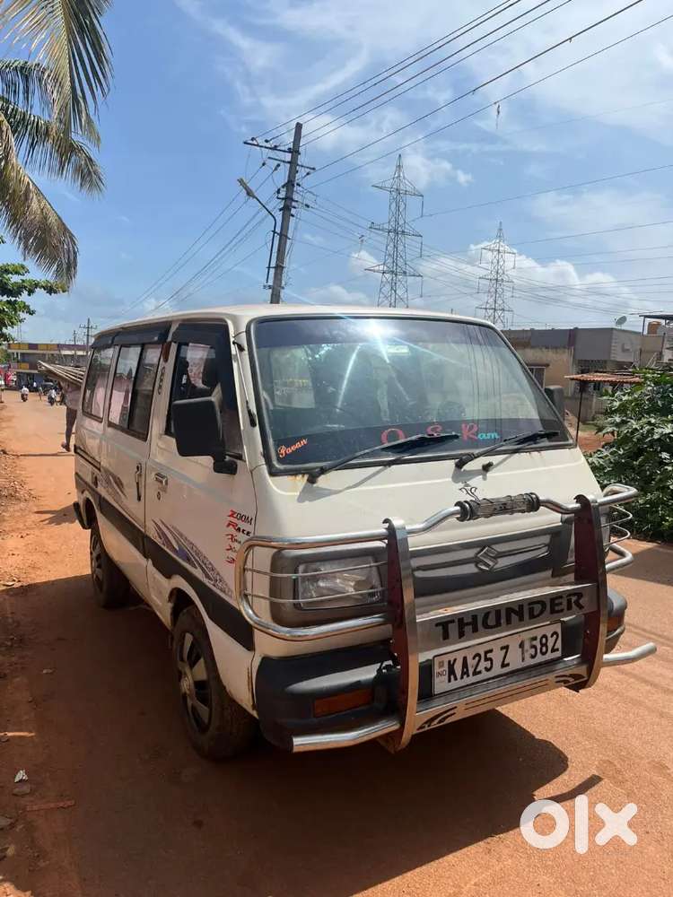Maruti Suzuki Omni 2011 Lpg 120000 Km Driven