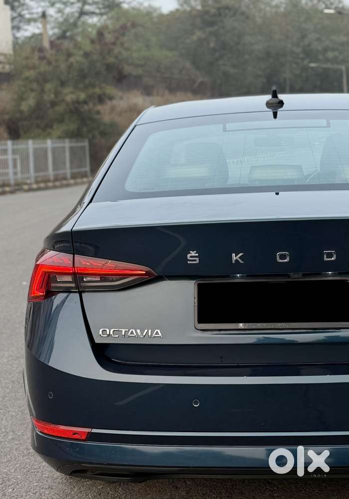 Skoda Octavia 2.0 Style Tsi At, 2022, Petrol