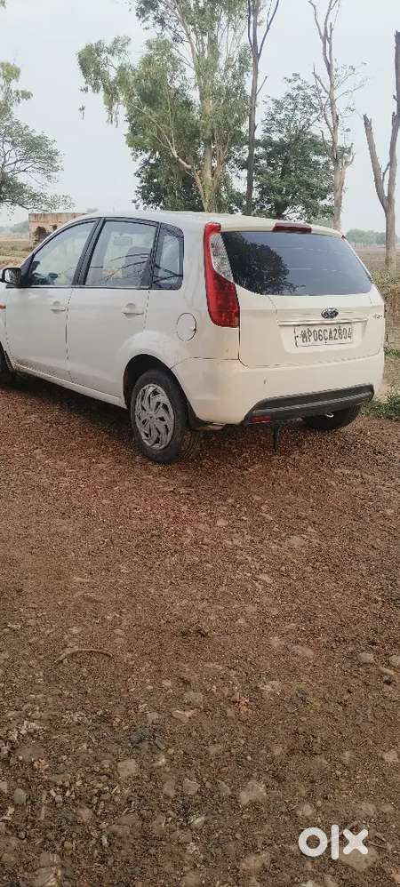 Ford Figo 2012 Diesel Well Maintained