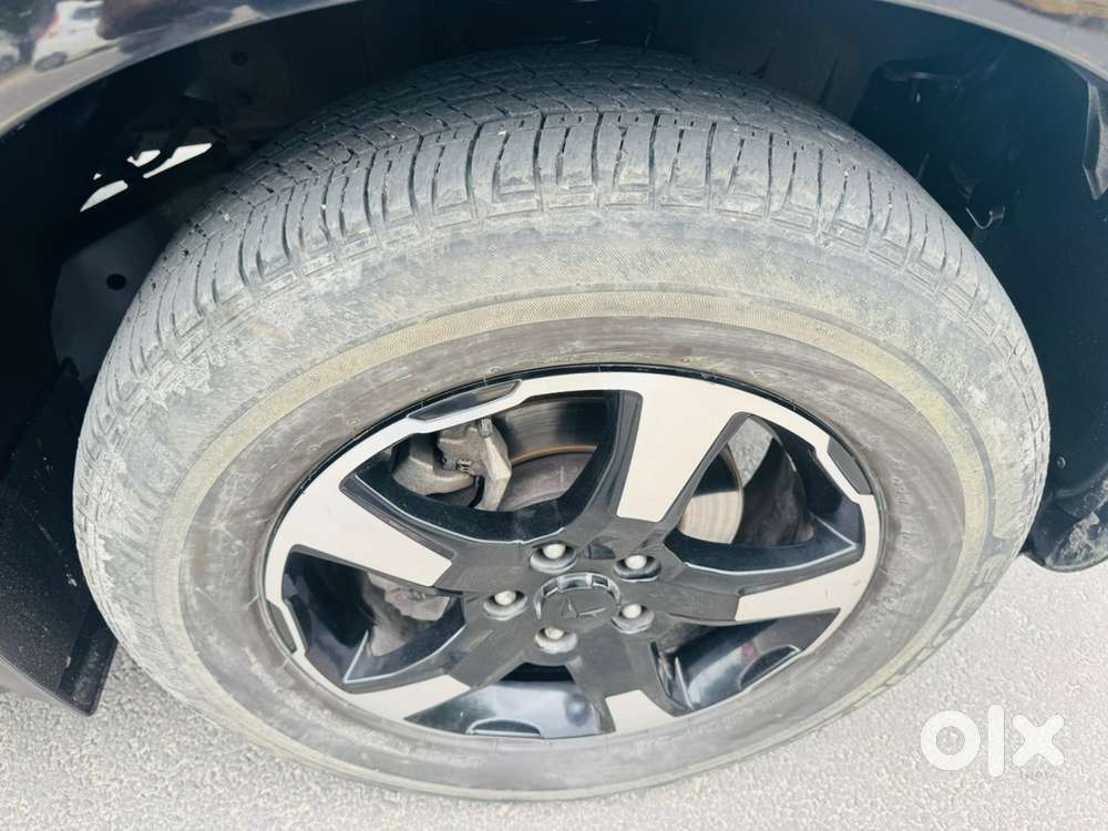 Mahindra Scorpio Classic 2024