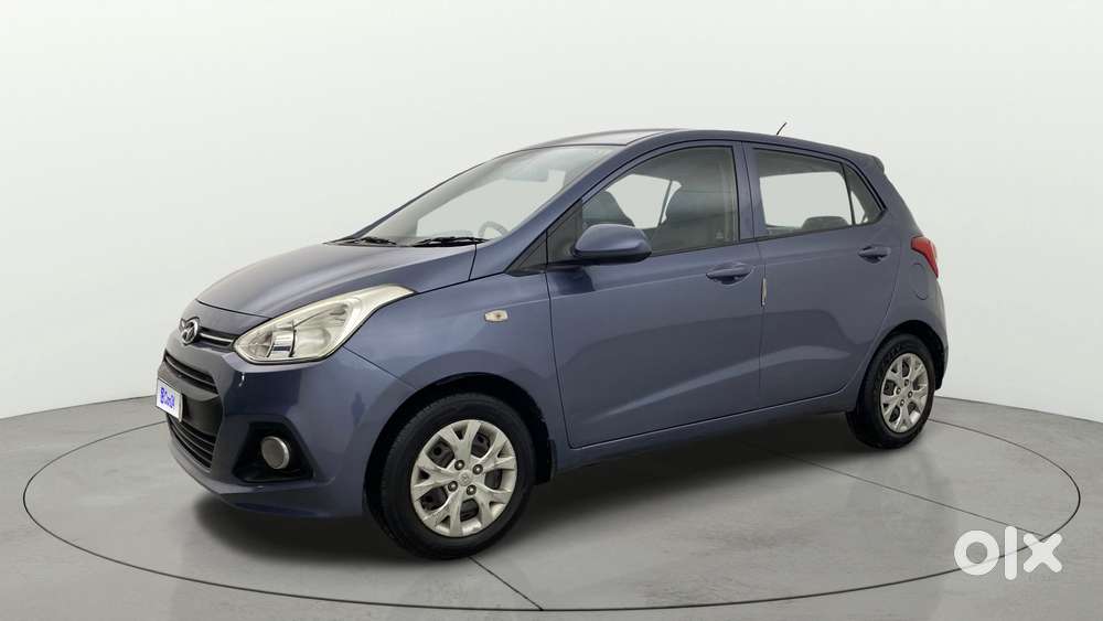 Hyundai Grand I10 Magna 1.2 Kappa Vtvt, 2014, Petrol