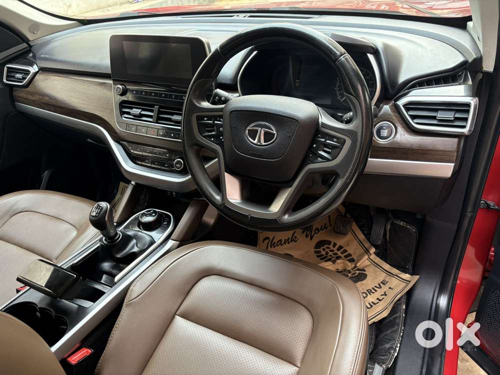 Tata Harrier Xz+, 2022, Diesel