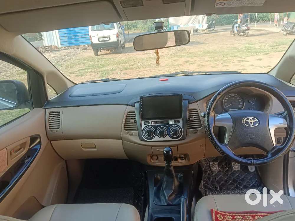 Toyota Innova 2016 Diesel Well Maintained