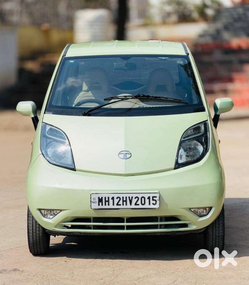 Tata Nano Xt, 2012, Petrol
