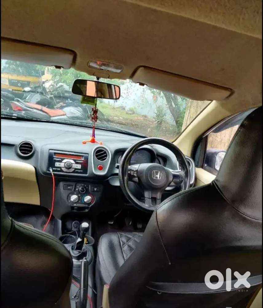 Good Condition Vehicle